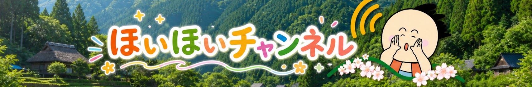 ほいほいネット公式YouTubeチャンネル